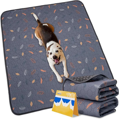 Tappetino urinario per animali domestici lavabile in lavatrice