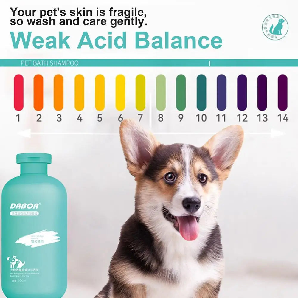 Shampoo per animali domestici