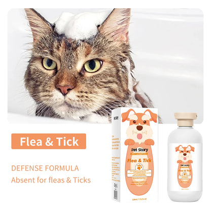 228ml Shampoo per animali domestici