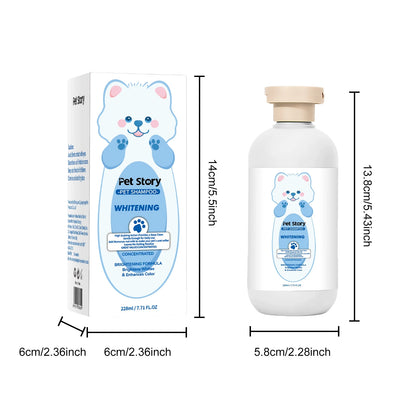 228ml Shampoo per animali domestici
