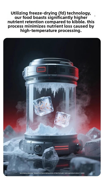 Cibo secco pesci e tartarughe - Krill & Gamberetti