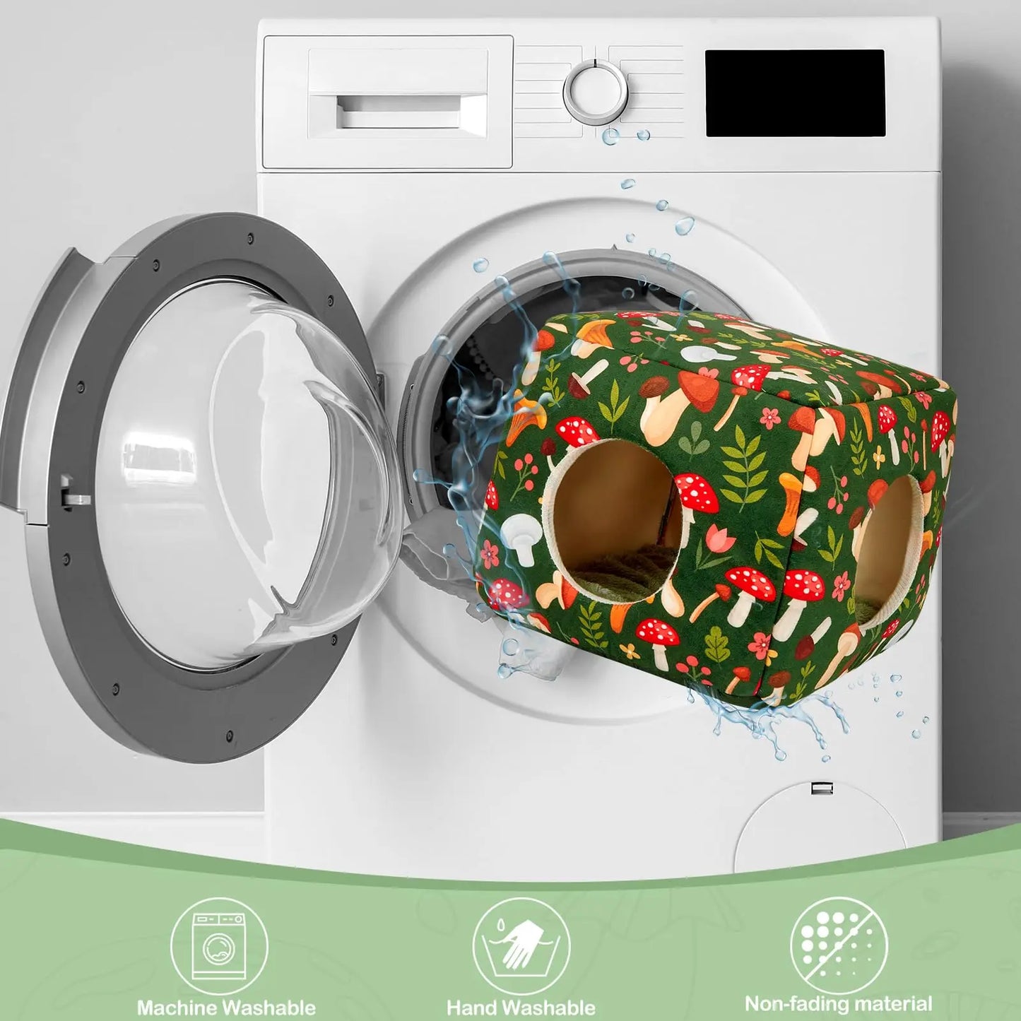 Casetta calda piccoli animali