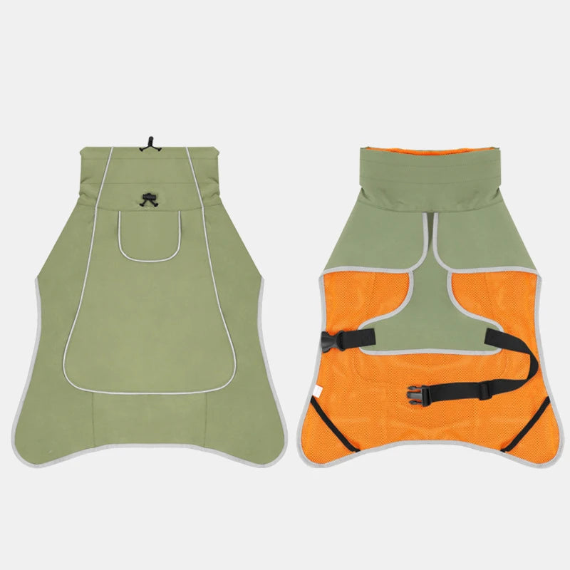 Trench impermeabile taglie grandi