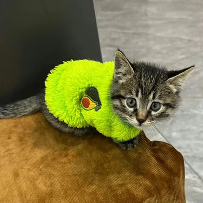 Maglioncino a tema, invernale gatti/cuccioli