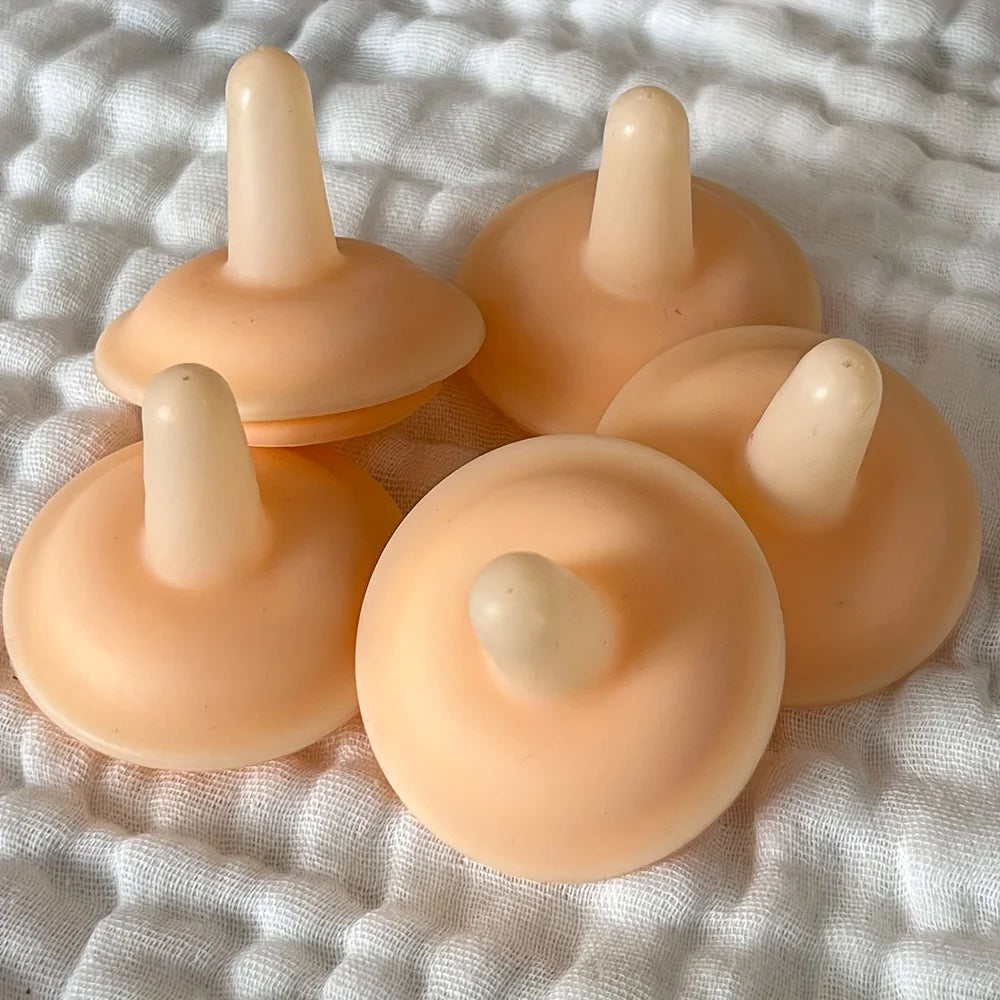 Tettarelle varie misure in silicone