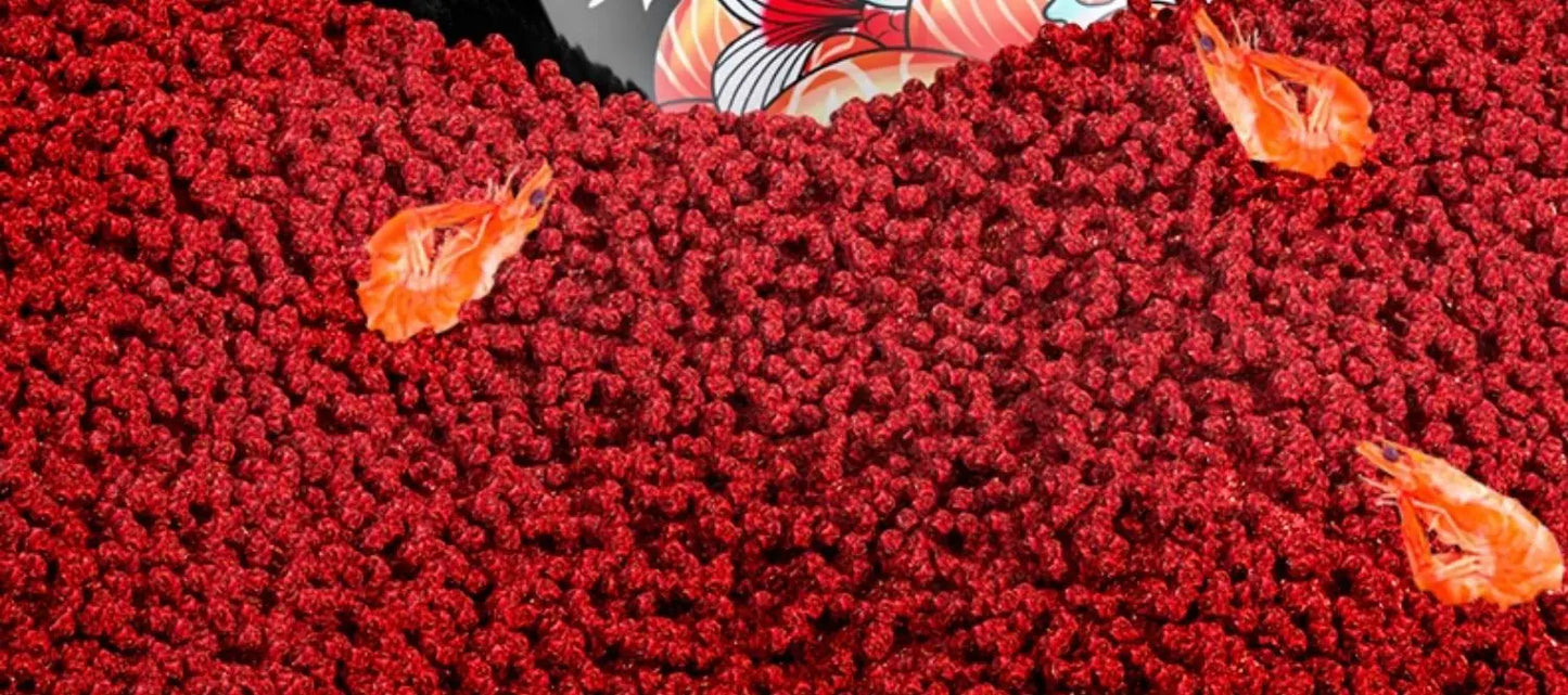 Mangime FCSC per pesci esotici