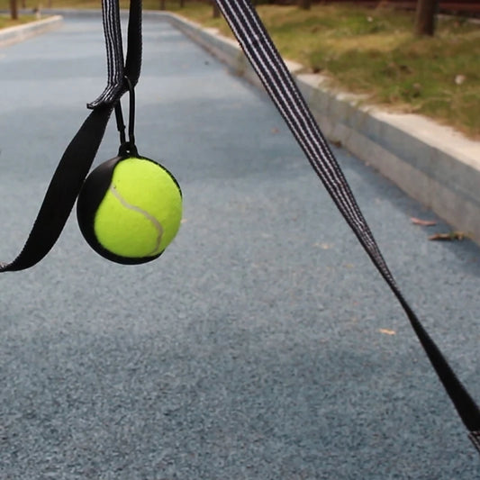 Supporto per copertura per palline per animali domestici con attacco per guinzaglio per cani Supporto per palline da tennis