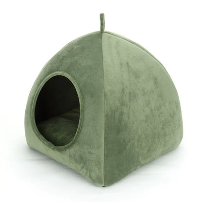 Tenda morbida per piccoli animali