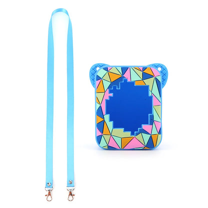 Per Bitzee custodia in Silicone custodia protettiva custodia in pelle per Bitzee Magicals Digital Pet Toy per Bitzee Disneys Protector