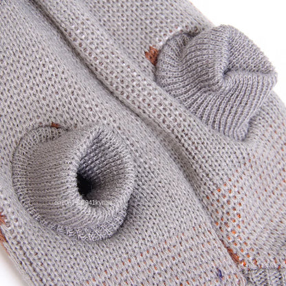Caldo maglione per cani e gatti