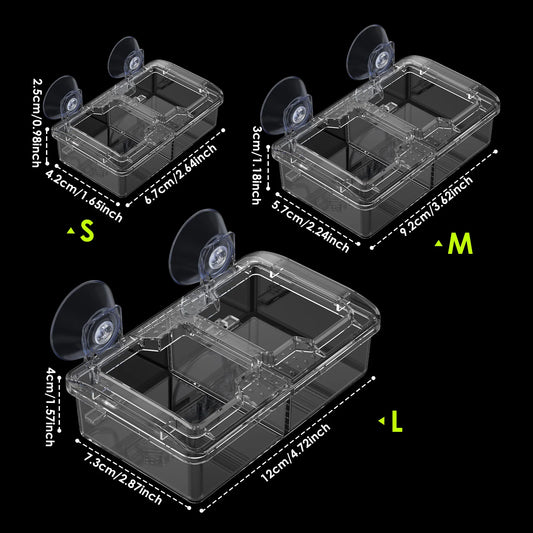 Ciotola per cibo per acqua per rettili Piatto per vermi Ciotole per animali domestici in ceramica Mini ciotola per vermi da reptile anti-fuga per drago barbuto lucertola
