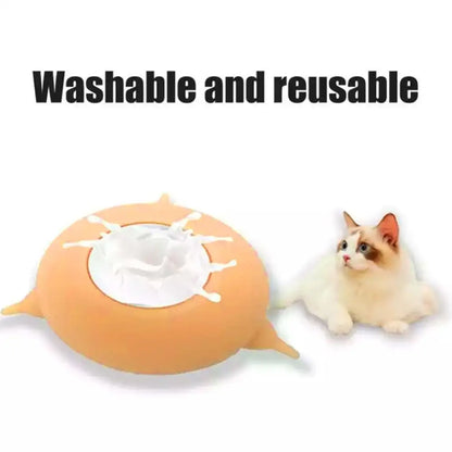 Distributore per allattare gattini