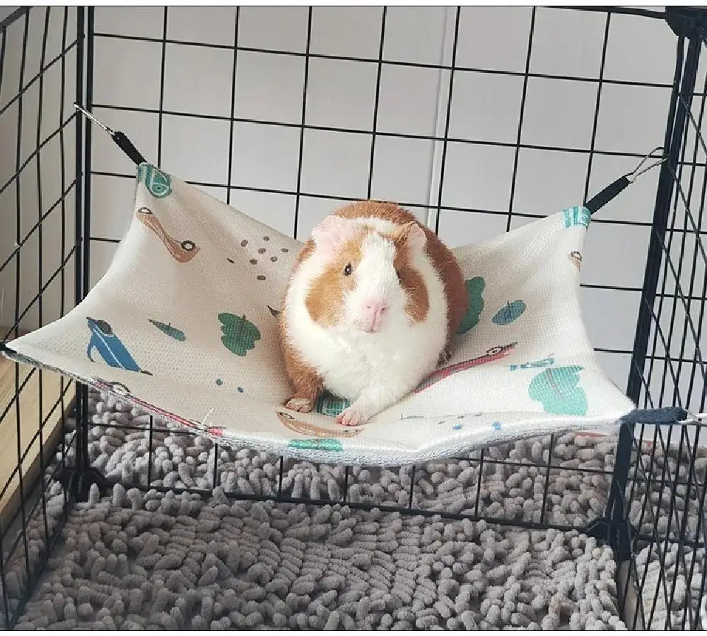 Meerschweinchen-Hängematte