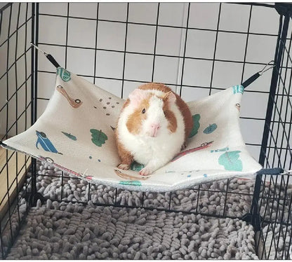 Meerschweinchen-Hängematte