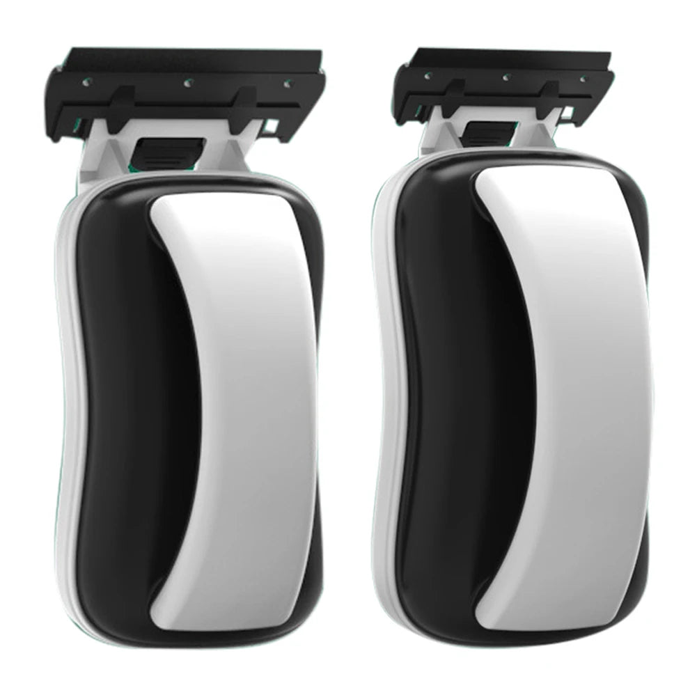 Detergente + raschietto per pulizia vetri acquario