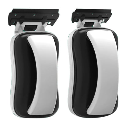 Detergente + raschietto per pulizia vetri acquario