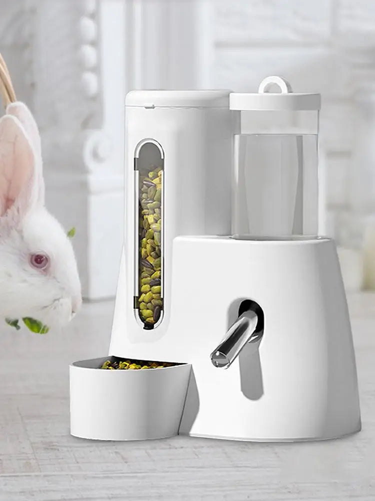 Futterautomat für Hamster