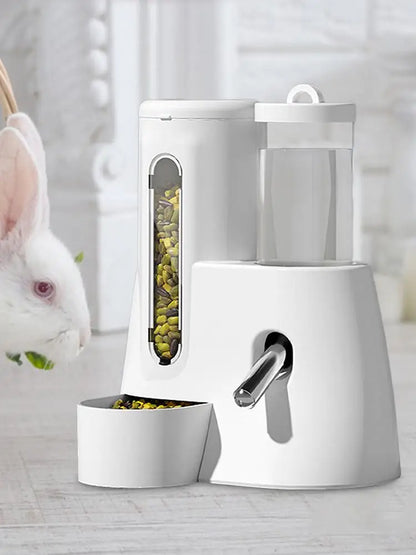 Futterautomat für Hamster