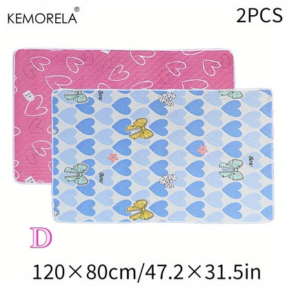 2 pezzi tappetini per cani