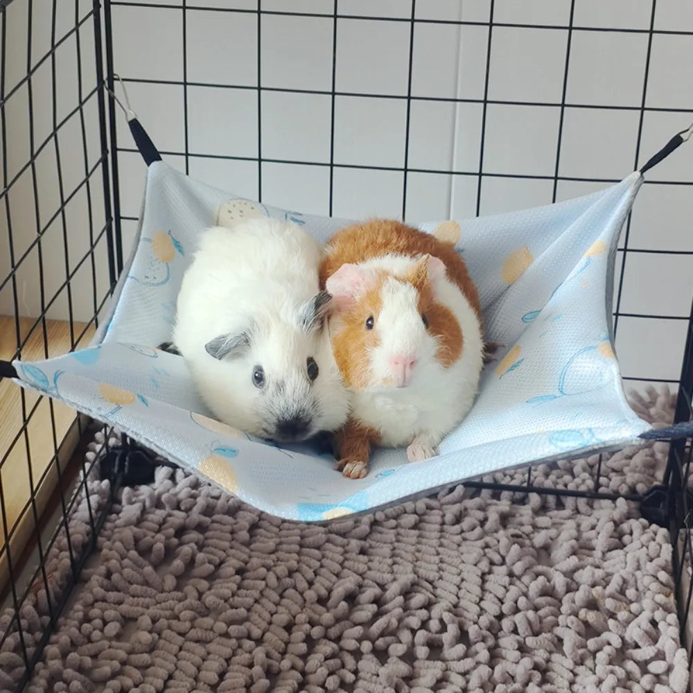 Meerschweinchen-Hängematte