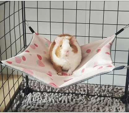 Meerschweinchen-Hängematte