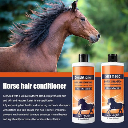 Shampoo Balsamo Cavallo