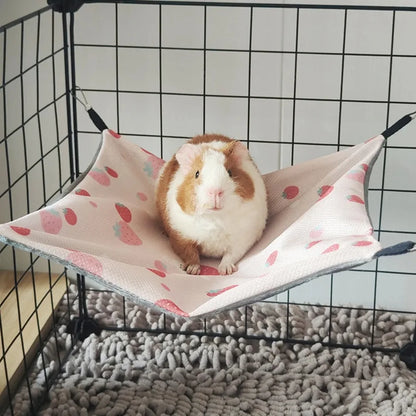 Meerschweinchen-Hängematte