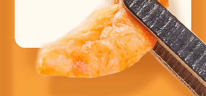 Cibo Premium per pesci, tartarughe, pappagalli - Krill antartico liofilizzato