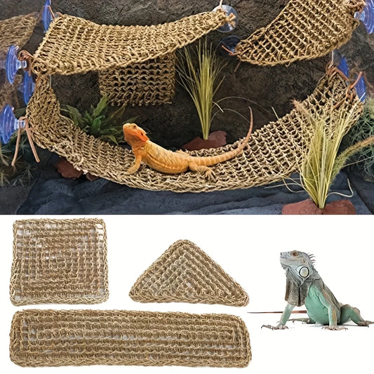 Amaca per animali esotici