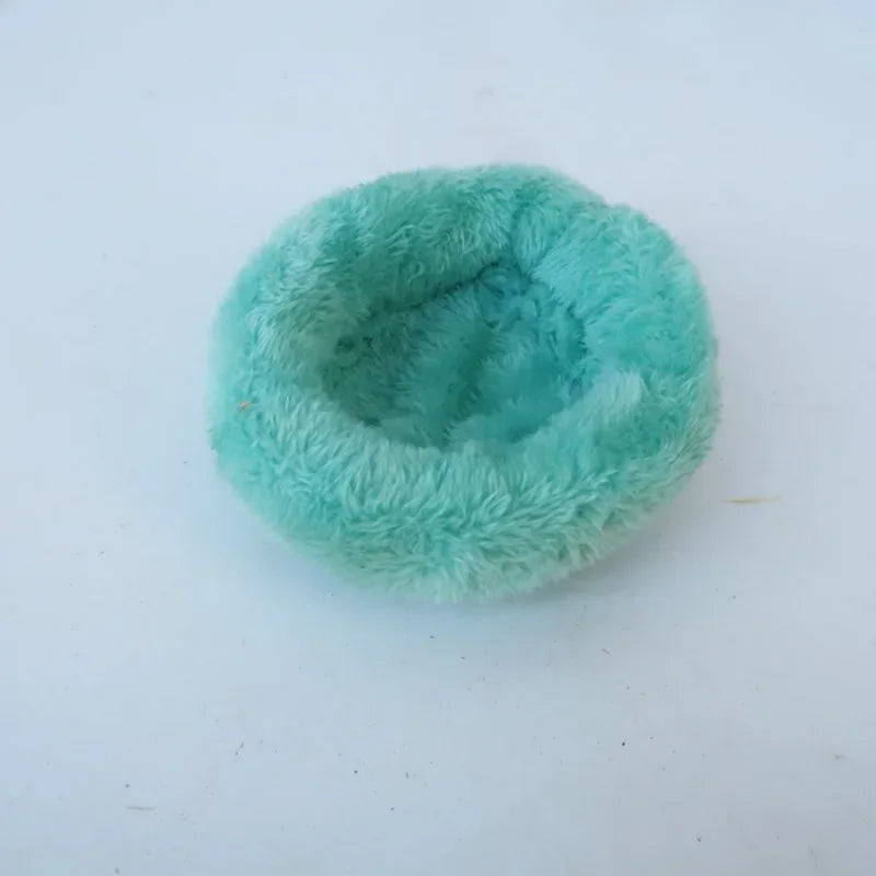 Nido di guscio di cocco per criceti
