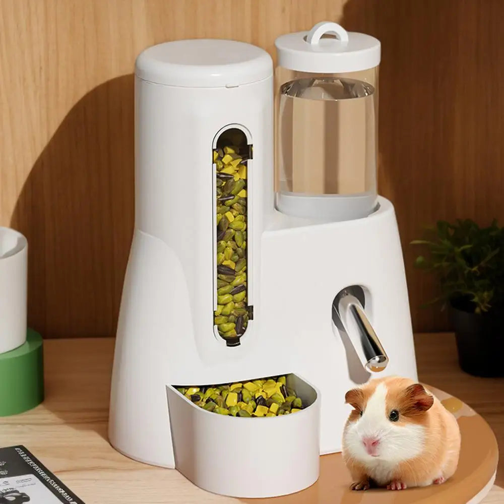 Futterautomat für Hamster