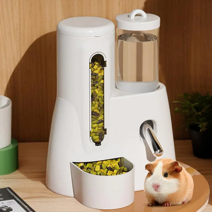 Futterautomat für Hamster