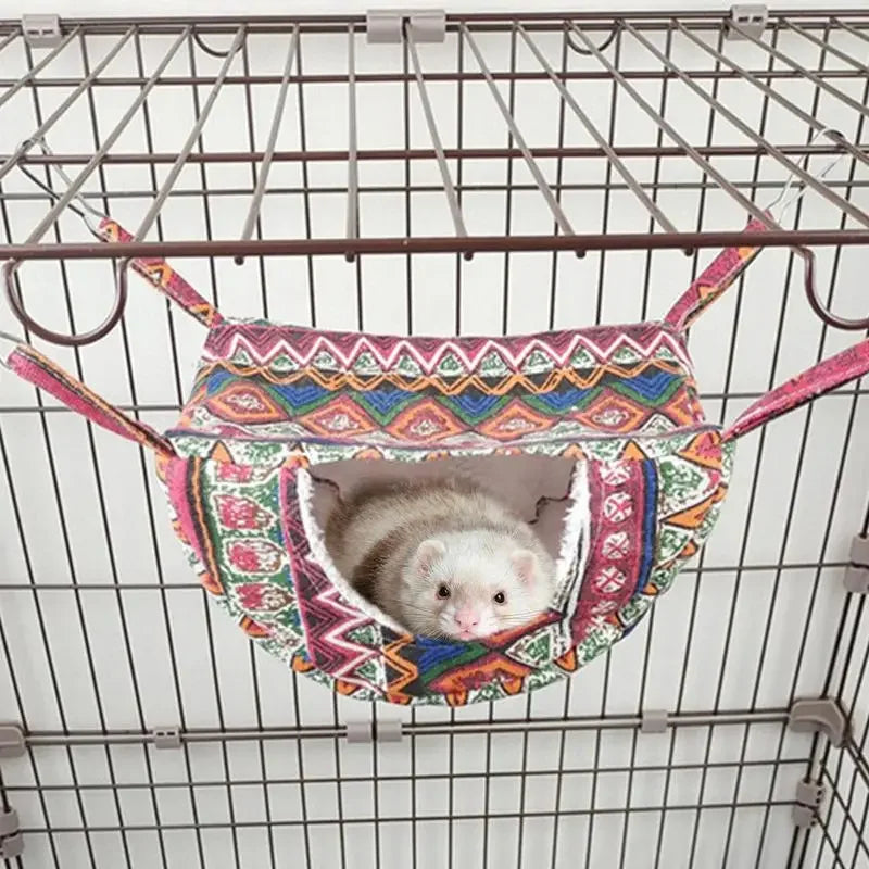 Amaca invernale piccoli animali