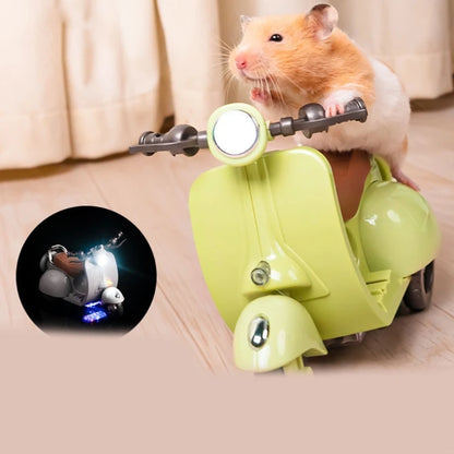 Mini Scooter per piccoli animali