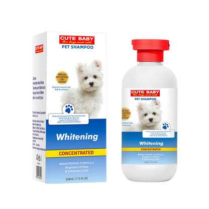 228ml Shampoo per animali domestici