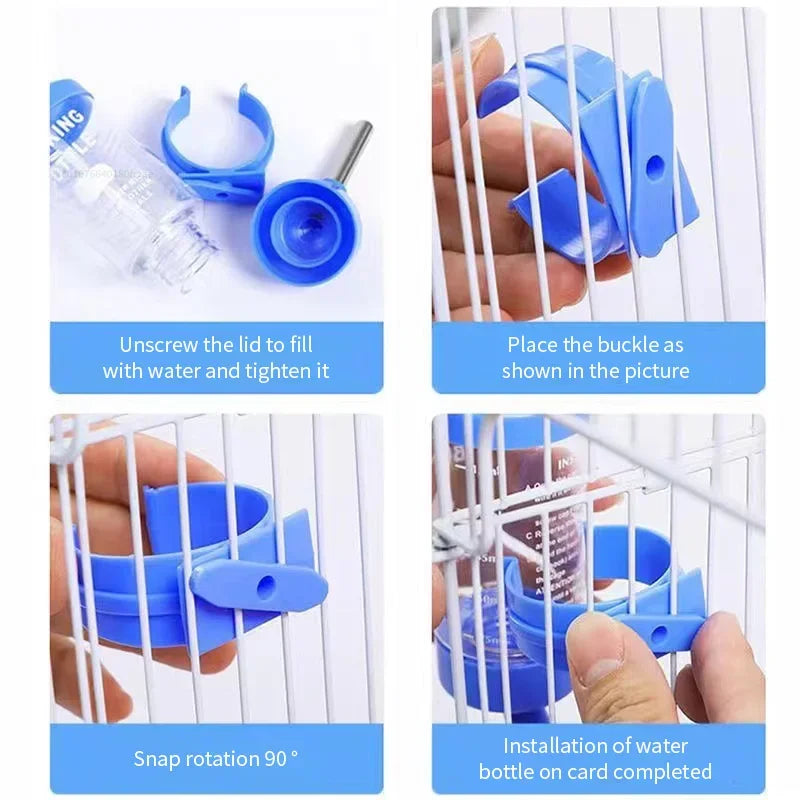 Automatischer Wasserspender