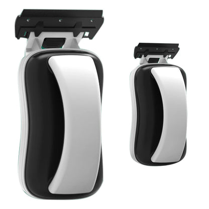 Detergente + raschietto per pulizia vetri acquario