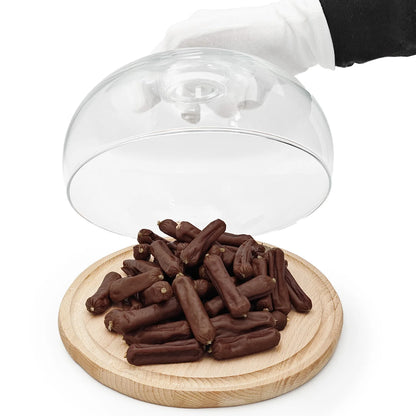 Rinderwürste, natürlicher Leckerbissen für Hunde, Mersjo, 500g