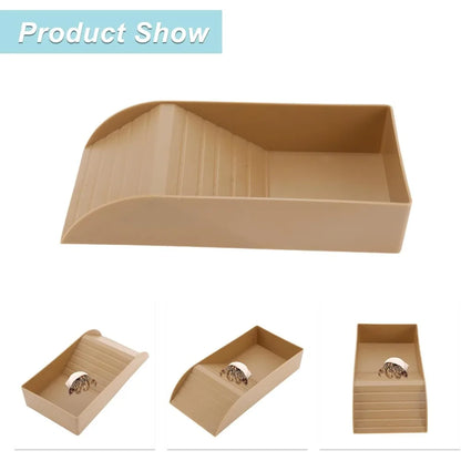 Pond con feeder per tartarughe d'acqua