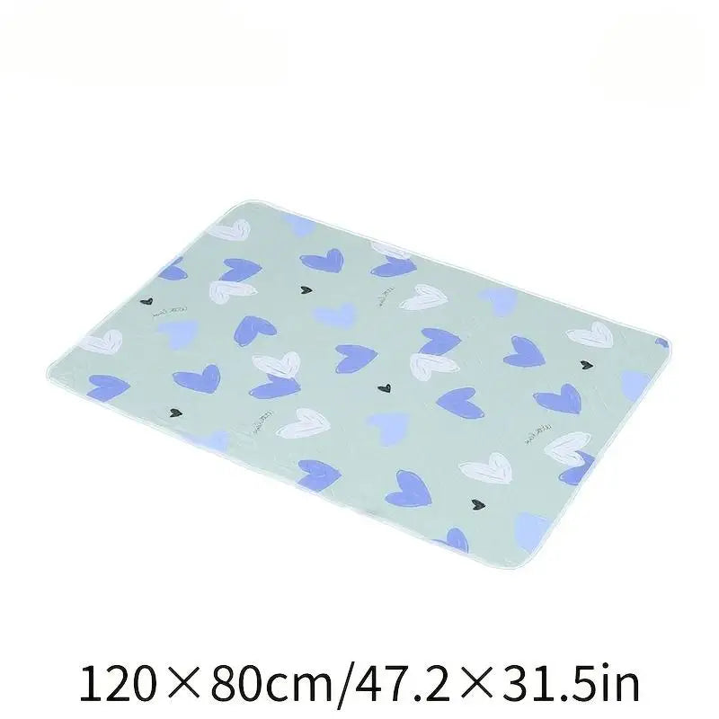 Tappetino lavabile per piccoli animali