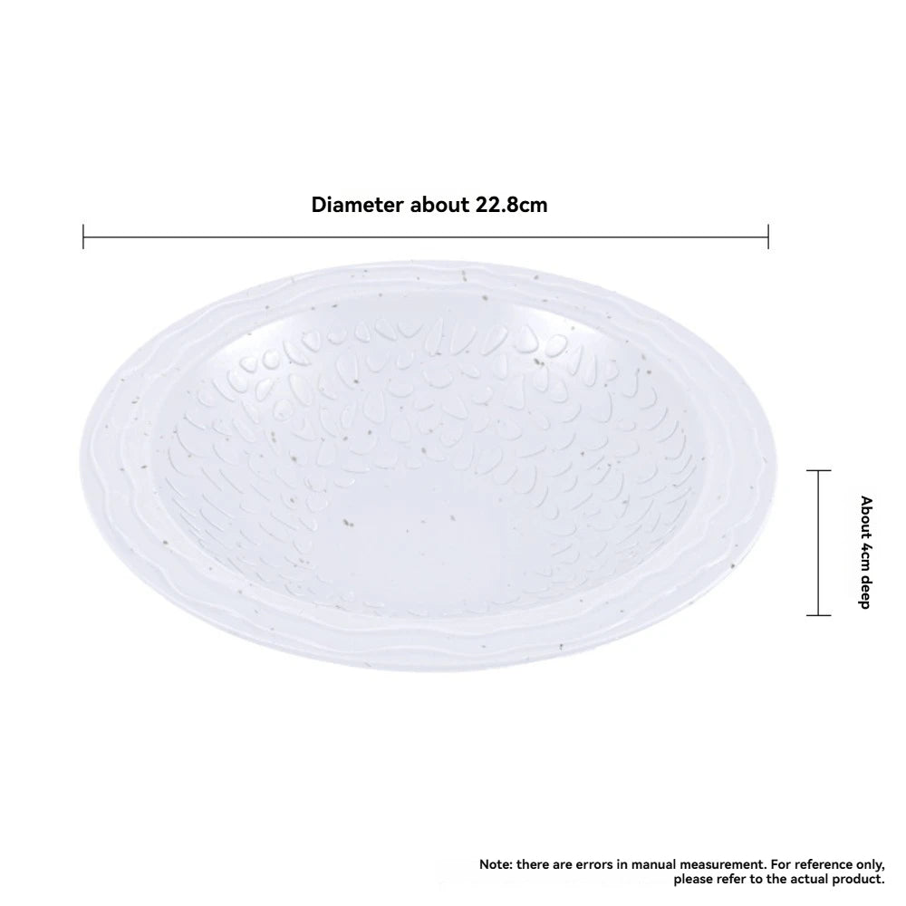 Pond con feeder per tartarughe d'acqua