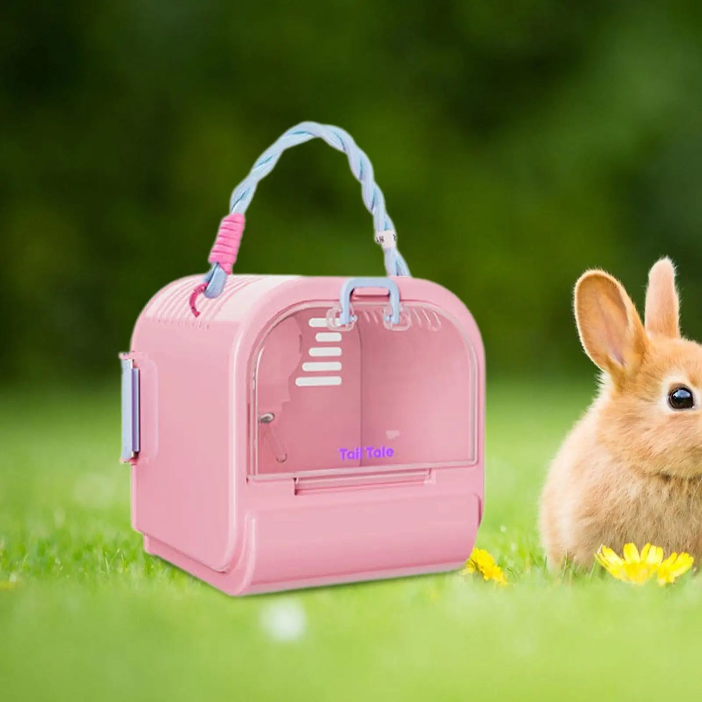 Trasportino per criceti