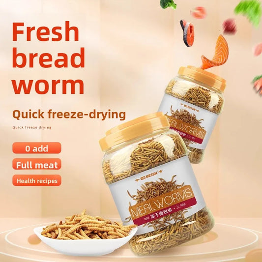 BESSN Premium - Arowana&Cichlid Fish Food