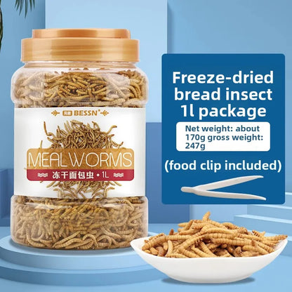 BESSN Premium - Arowana&Cichlid Fish Food