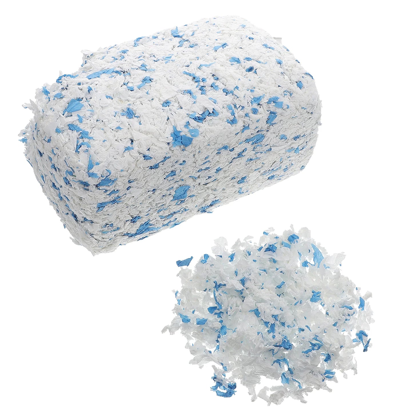 Blocchi di carta per piccoli animali