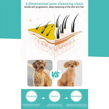 Shampoo per animali domestici