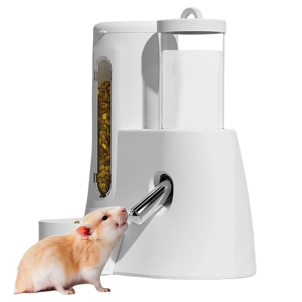 Futterautomat für Hamster