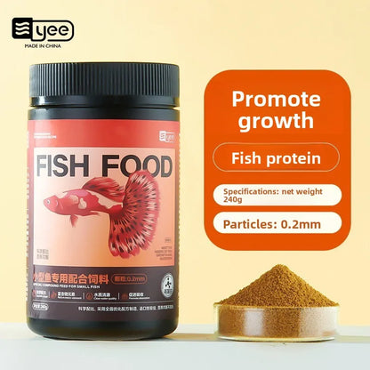 Cibo per Guppy & Nano Fish