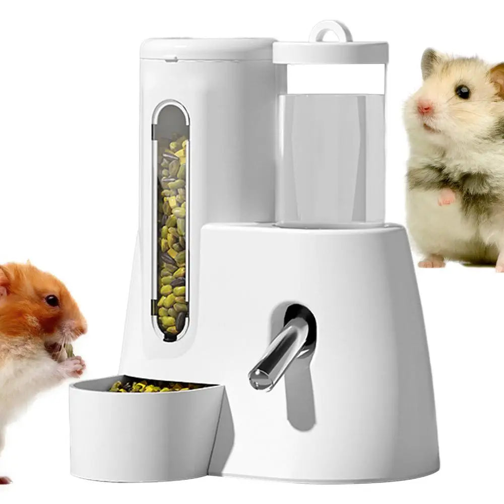 Futterautomat für Hamster