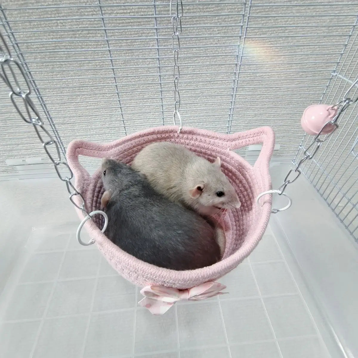 Adorabile amaca/nido piccoli animali